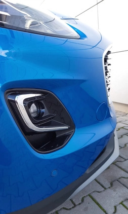 Ford Puma cena 114200 przebieg: 10, rok produkcji 2024 z Opole małe 352